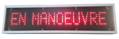 afficheur lumineux commercial numérique afficheur lumineux commercial numérique