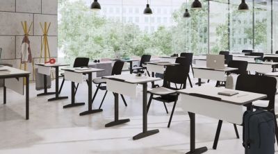 Table pour le lycée