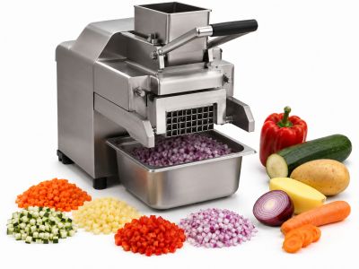 Comment choisir un appareil pour couper les légumes en brunoise ?