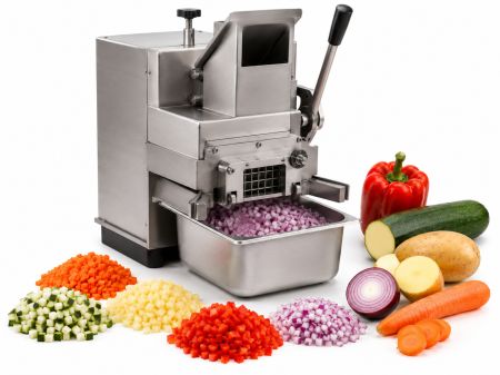 appareil qui coupe les legumes