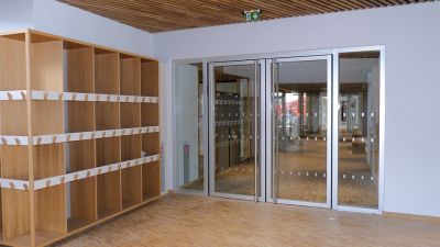 menuiseries coupe-feu de SVF France