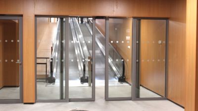 produit coupe-feu de SVF France