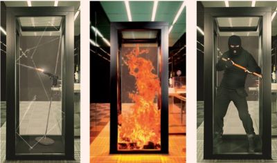 Tellier Menuiserie coupe feu