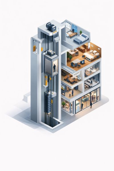 ascenseur electrique