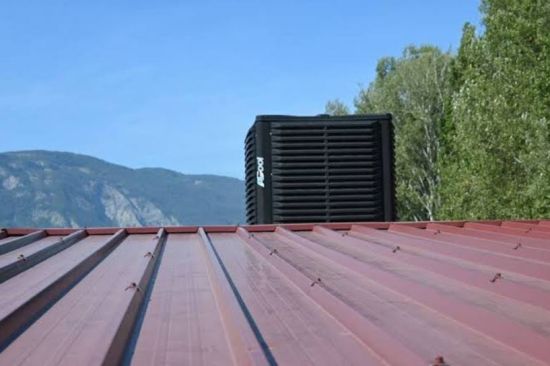 Sanisere rafraichisseur adiabatique