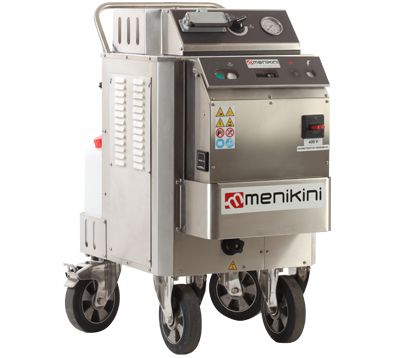 nettoyeur vapeur industriel