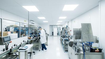 nettoyeur vapeur industriel utilisé en industrie c