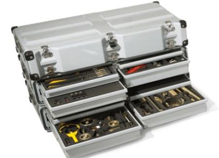valise technique sur mesure Baudry