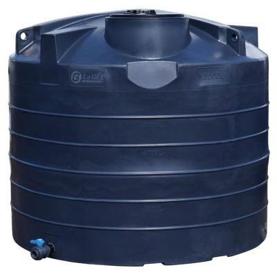 Cuve de stockage d’eau PEHD