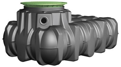 Cuve extra-plate platine
