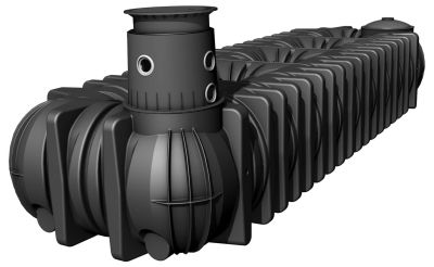 Cuve extra-plate XXL 50 000 L