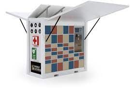 mobile locker