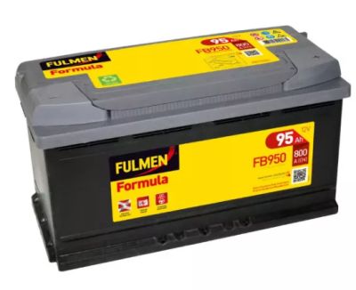 batteries de démarrag