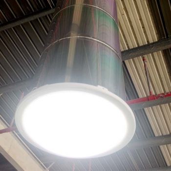 Les conduits de lumière 