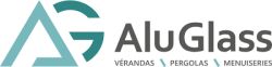 logo entreprise Alu Glass) logo entreprise Alu Glass)