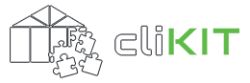 logo entreprise CliKit logo entreprise CliKit