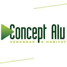 logo entreprise Concept Alu logo entreprise Concept Alu