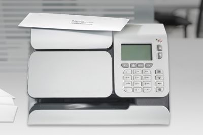 machines à affranchir