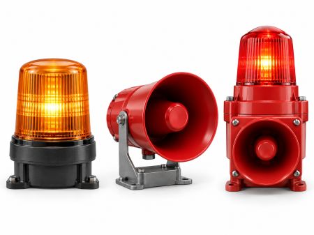 avertisseur industriel