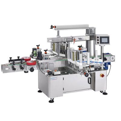 machine d’emballage et d’étiquetage