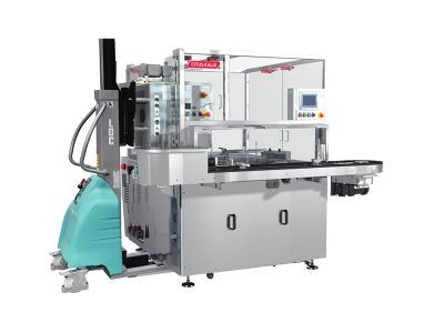 machine de coulage et de remplissage