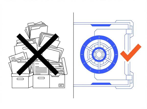 Archivage probant facture légale