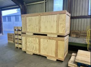 caisse en bois Caduels