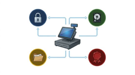 4 exigences caisse certifiée