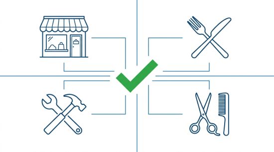 Secteurs caisse certifiée