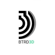 logo entreprise BTRD3D