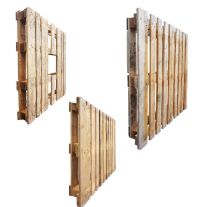 Palette CP en bois