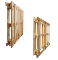 Palette VMF en bois