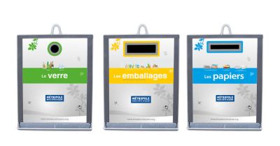Comment organiser la pré-collecte des déchets avec des points d’apport volontaire ?