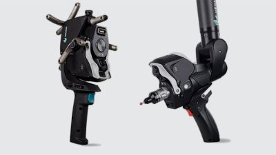 scanner 3D industriel