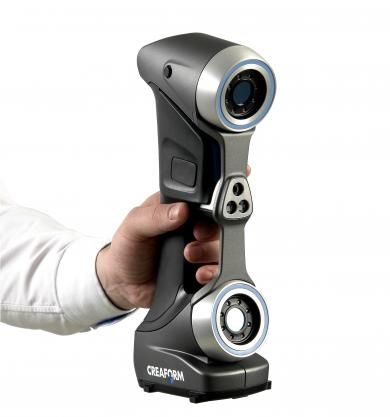 scanner 3D portable