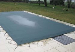 Bâche d'hiver piscine