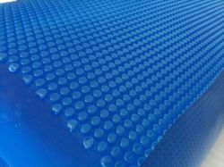 Bâche piscine à bulles