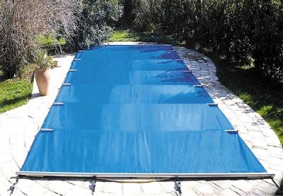 Bâche EPDM Bassin Ep. 0,6mm - largeur 5,05m