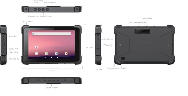 tablette pc android