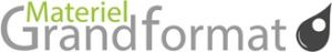 Matériel grand format