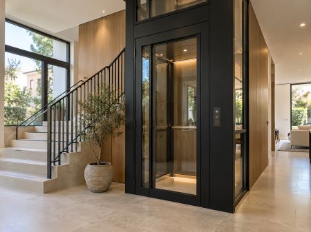 fournisseur ascenseur