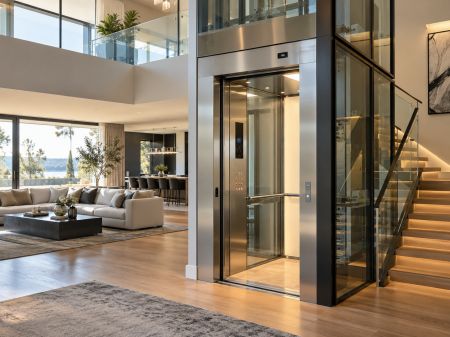 fournisseur ascenseur de maison