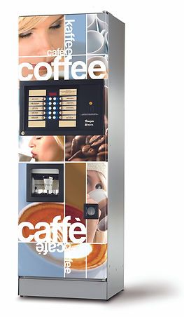 Distributeur de café - Tous les fabricants de l'architecture et du design
