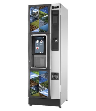 Distributeur de boissons chaudes Express Coffee Distributeur de boissons chaudes Express Coffee