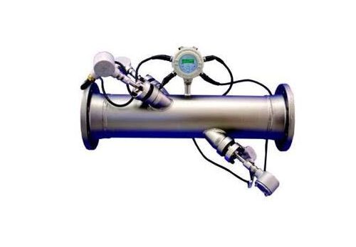 Débitmètres à ultrasons en ligne
