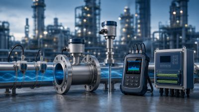 Top 5 des fournisseurs de débitmètres à ultrasons 