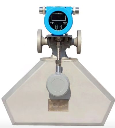 Débitmètre massique qui mesure la chaleur Débitmètre massique qui mesure la chaleur