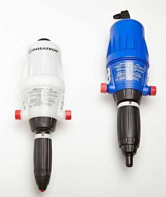 Doseur proportionnel hydraulique