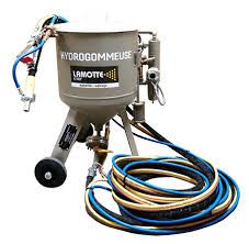 hydrogommeuses 