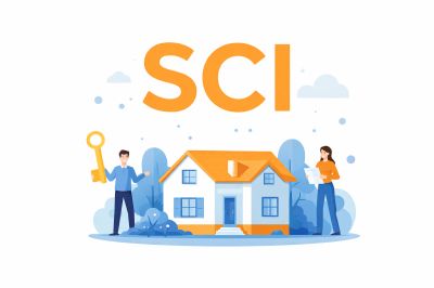 illustration Société Civile Immobilière